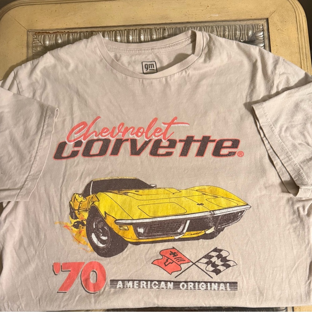 Hybrid Apparel GM Official Tee